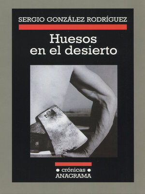 cover image of Huesos en el desierto